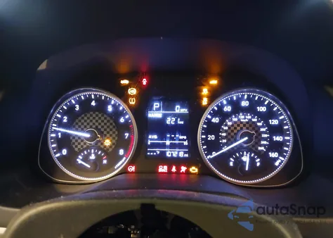 2019 Hyundai Elantra Se из США, поврежденный, VIN 5NPD74LF0KH435661